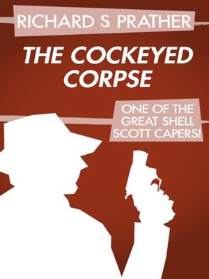 cover image of The Cockeyed Corpse